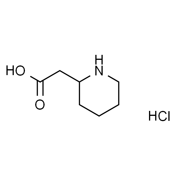 2-Piperidylacetic Acid Hydrochloride