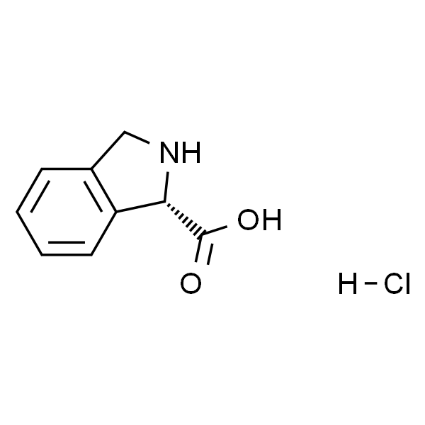 (S)-Isoindoline-1-carboxylic acid hydrochloride