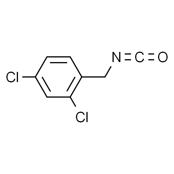 2,4-Dichlorobenzyl isocyanate 98%
