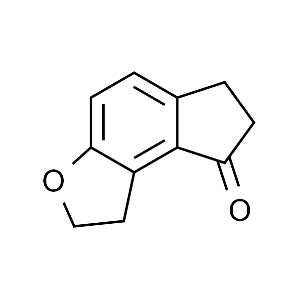 1,2,6,7-Tetrahydro-8H-indeno[5,4-b]furan-8-one