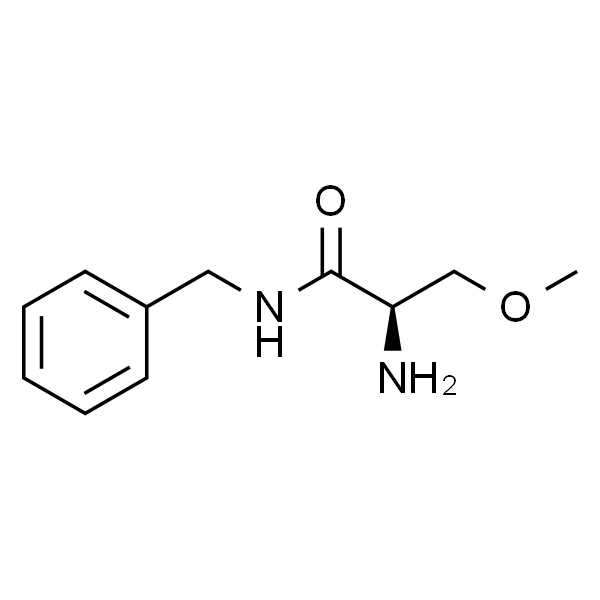 (R)-2-amino-N-benzyl-3-methoxypropanamide