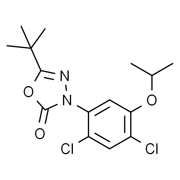 Oxadiazon in Acetone