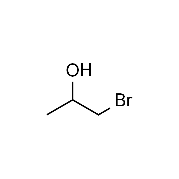 1-Bromo-2-propanol (contains ca. 20% 2-Bromo-1-propanol)