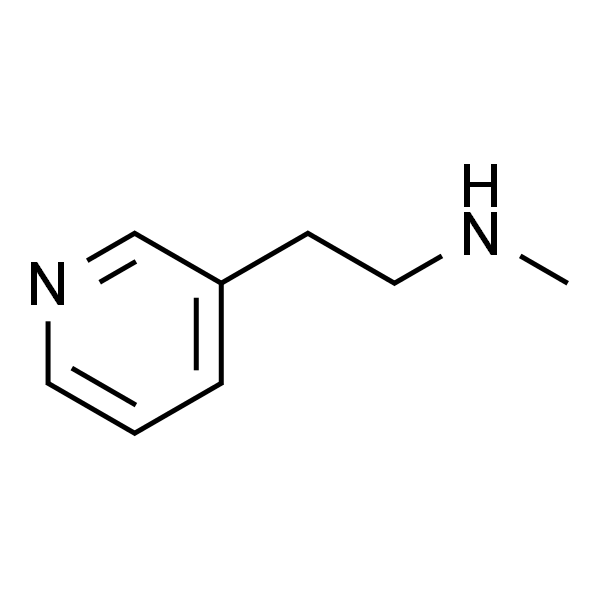 N-Methyl-2-(pyridin-3-yl)ethanamine