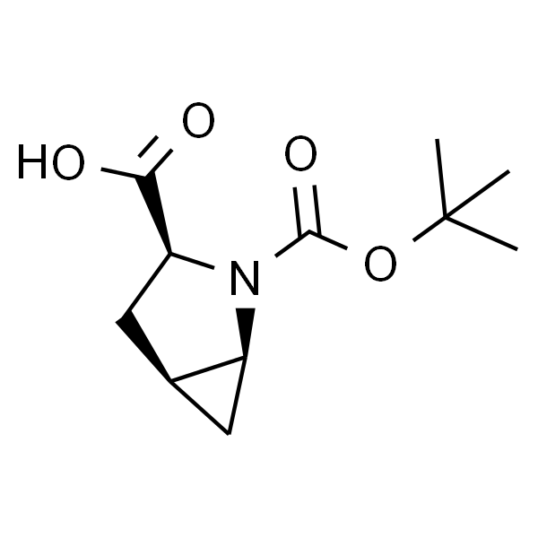 (1S,3S,5S)-2-(tert-Butoxycarbonyl)-2-azabicyclo[3.1.0]hexane-3-carboxylic acid