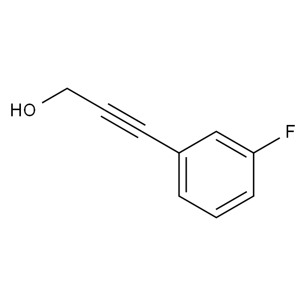 3-(3-FLUORO-PHENYL)-PROP-2-YN-1-OL