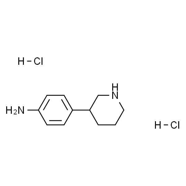 4-(3-Piperidyl)aniline Dihydrochloride