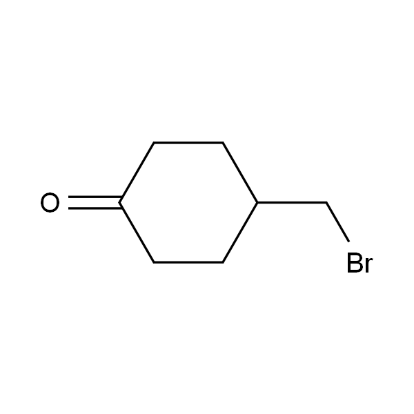 Cyclohexanone, 4-(bromomethyl)-
