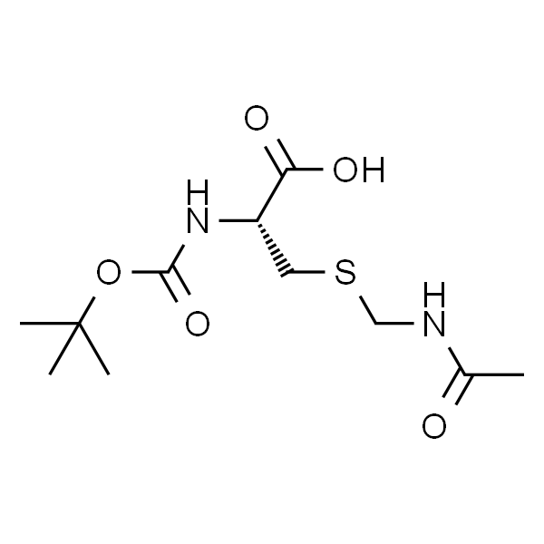 Boc-Cys(Acm)-OH