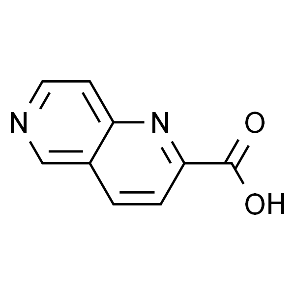 1,6-Naphthyridine-2-carboxylic acid