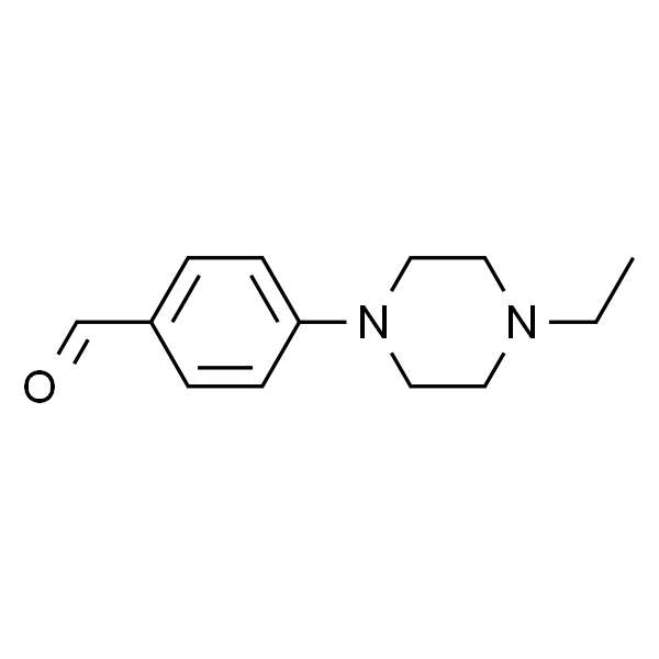 4-(4-ETHYLPIPERAZIN-1-YL)BENZALDEHYDE