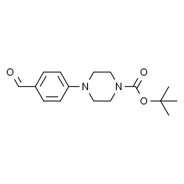 1-Boc-4-(4-Formylphenyl)piperazine