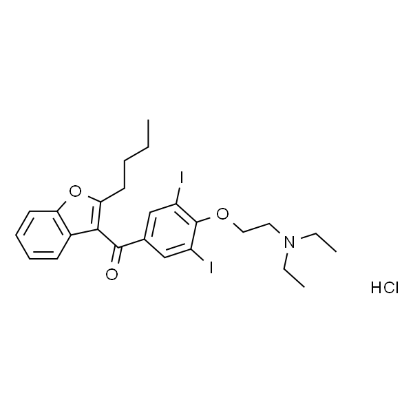 Amiodarone Hydrochloride