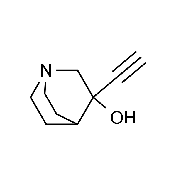 3-ethynyl-1-Azabicyclo[2.2.2]octan-3-ol