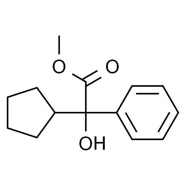 Methyl 2-cyclopentyl-2-hydroxy-2-phenylacetate