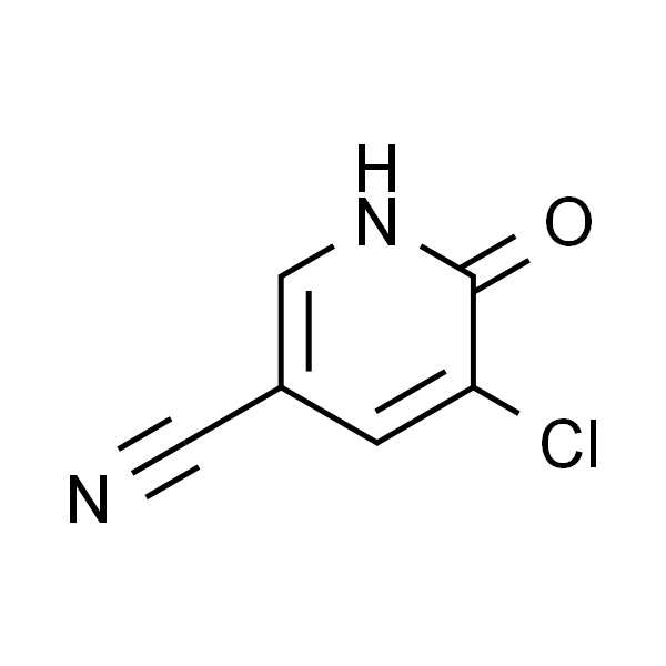 5-Chloro-6-hydroxynicotinonitrile