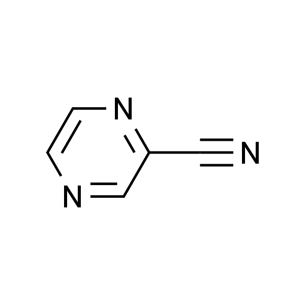 Pyrazinecarbonitrile