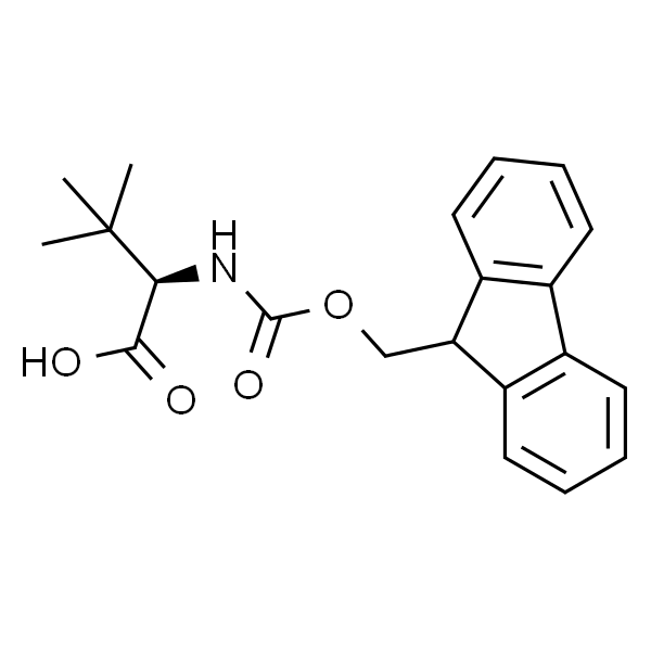FMOC-D-ALPHA-T-BUTYLGLYCINE