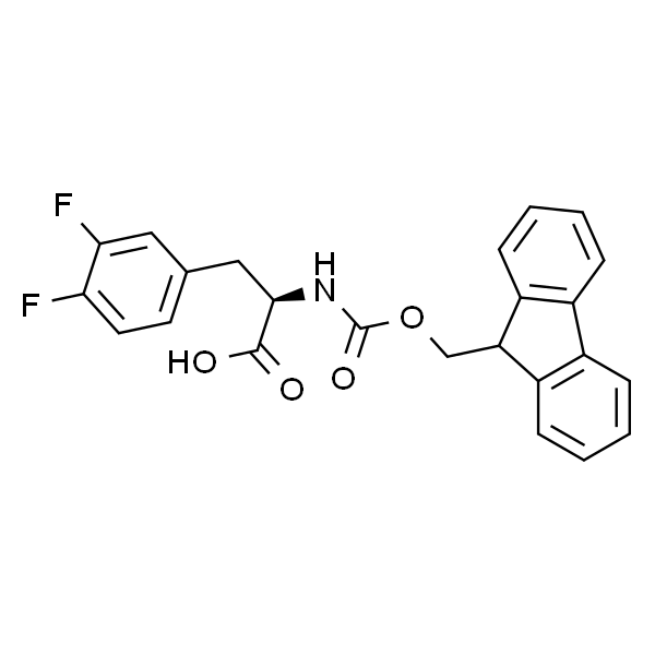 Fmoc-D-Phe(3,4-DiF)-OH