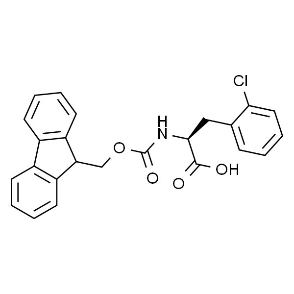 Fmoc-Phe(2-Cl)-OH
