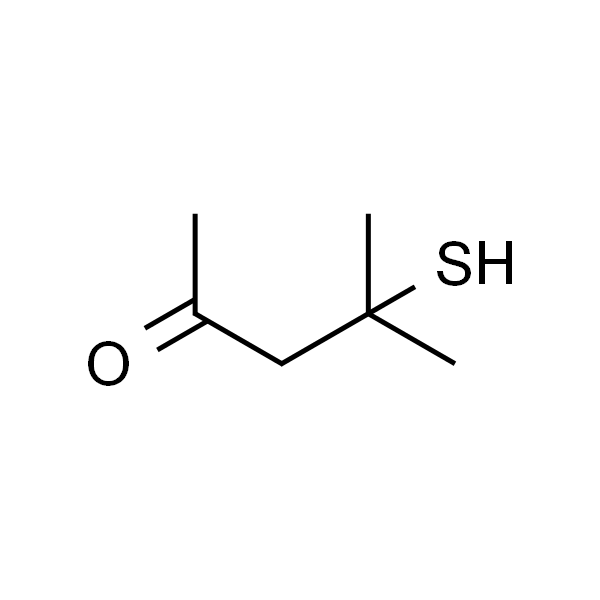 4-Mercapto-4-methyl-2-pentanone