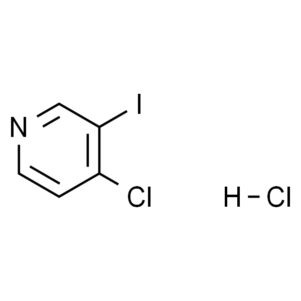 4-Chloro-3-iodopyridine hydrochloride