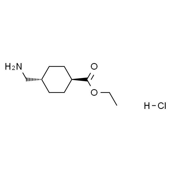 trans-Ethyl 4-(aminomethyl)cyclohexanecarboxylate hydrochloride