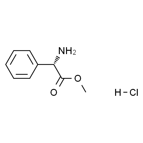 H-D-Phg-OMe.HCl