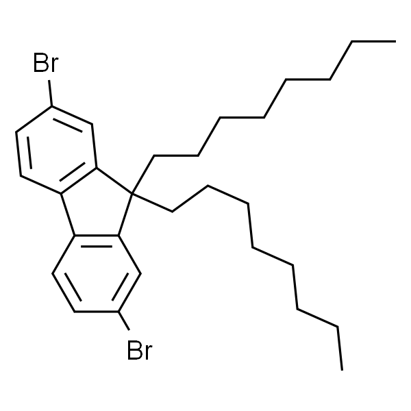 9,9-Dioctyl-2,7-dibromofluorene