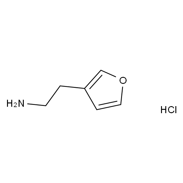 2-(furan-3-yl)ethan-1-amine hydrochloride