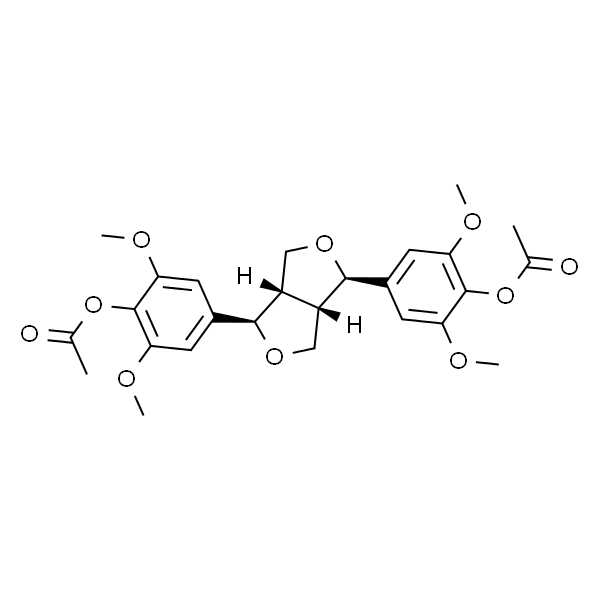 Syringaresinol diacetate