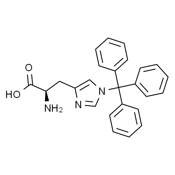 N-im-Trityl-D-histidine