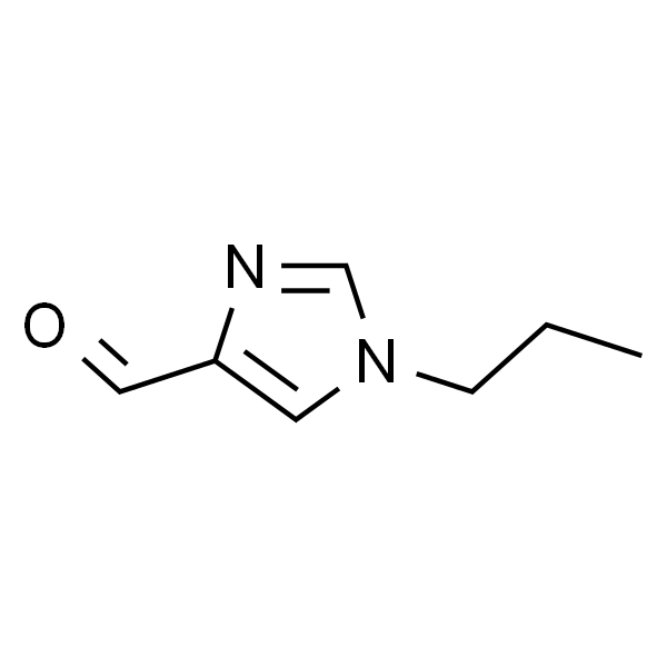 1H-Imidazole-4-carboxaldehyde,1-propyl-(9CI)