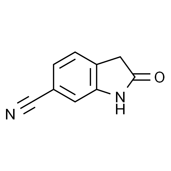 2-Oxoindoline-6-carbonitrile