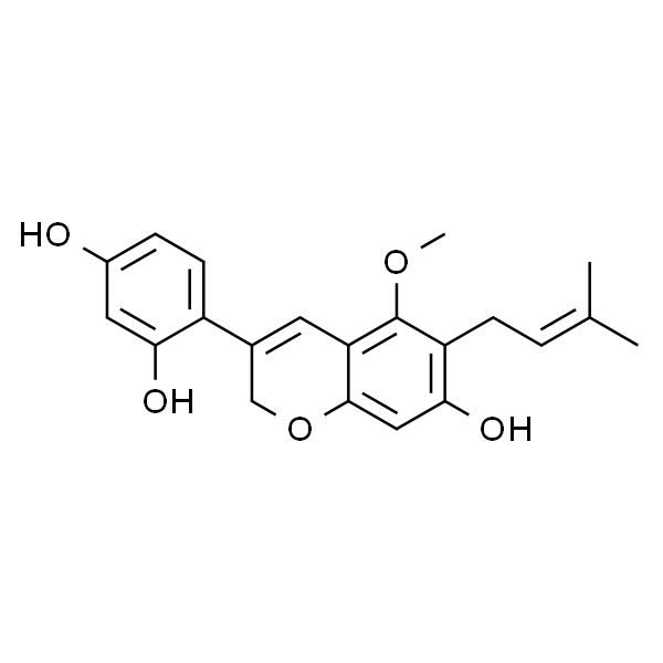 Dehydroglyasperin C