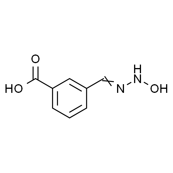 3-[(HYDROXYAMINO)IMINOMETHYL]-BENZOIC ACID