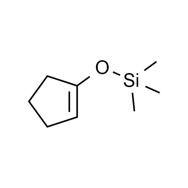 1-(Trimethylsiloxy)cyclopentene