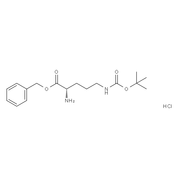 H-Orn(Boc)-OBzl.HCl