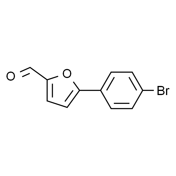 5-(4-bromophenyl)furfural