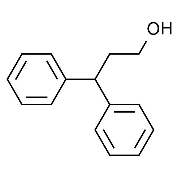 3,3-Diphenyl-1-propanol