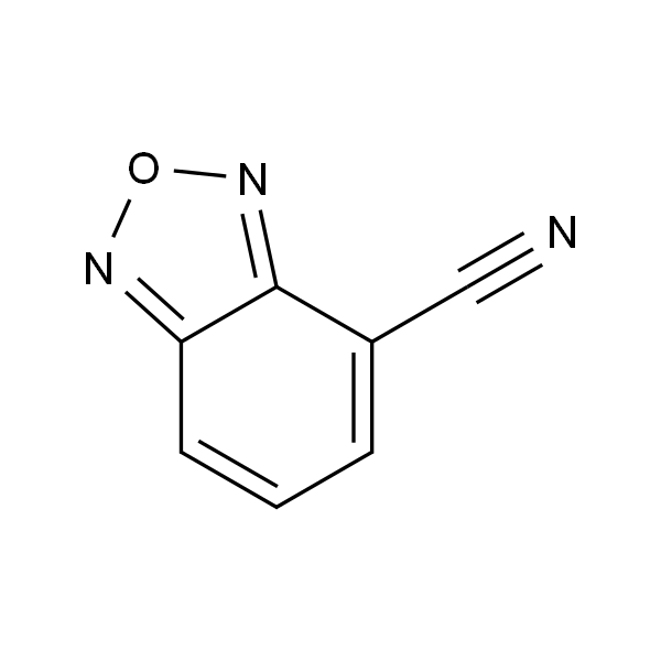 Benzo[c][1,2,5]oxadiazole-4-carbonitrile