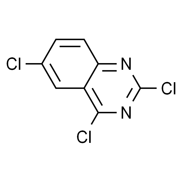 2,4,6-Trichloroquinazoline