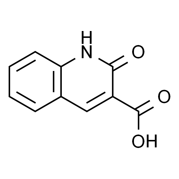 2-Hydroxyquinoline-3-carboxylic acid