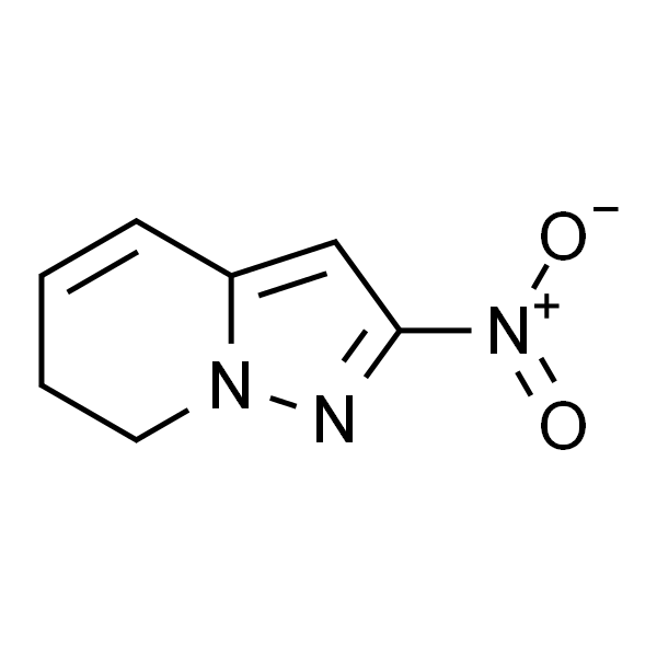 2-Nitro-6,7-dihydropyrazolo[1,5-a]pyridine