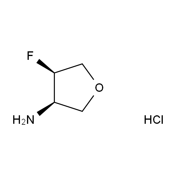 Cis-4-Fluorotetrahydrofuran-3-Amine Hydrochloride(WXC03777)
