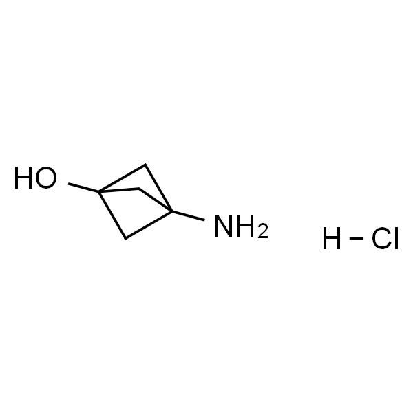 3-aminobicyclo[1.1.1]pentan-1-ol hydrochloride