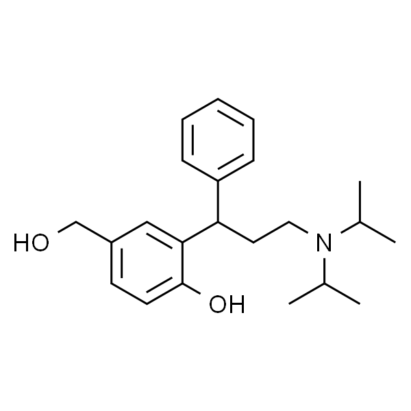 rac 5-Hydroxymethyl Tolterodine