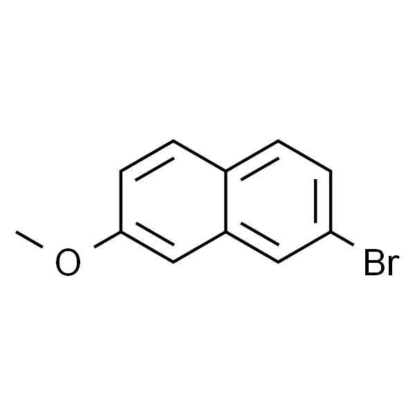 2-Bromo-7-methoxynaphthalene