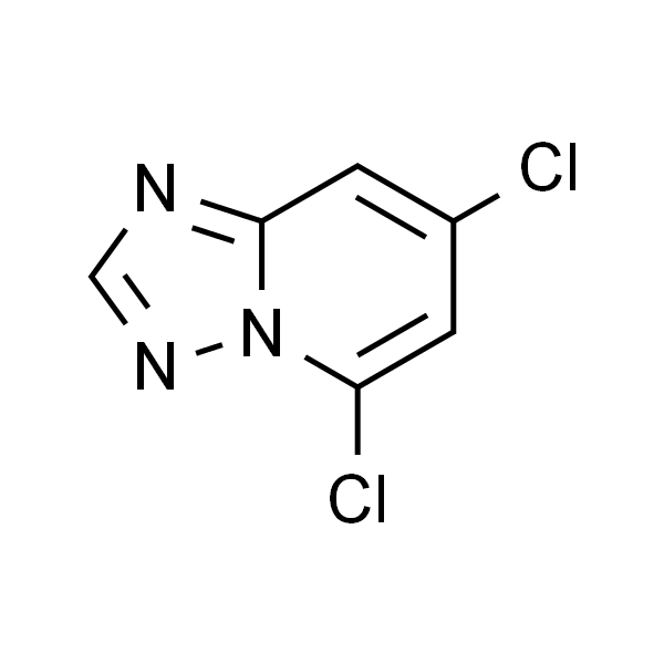 5,7-Dichloro-[1,2,4]triazolo[1,5-a]pyridine