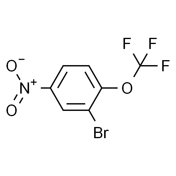 2-Bromo-4-nitro-1-(trifluoromethoxy)benzene